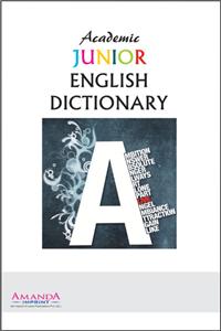 Academic Junior English Dictionary