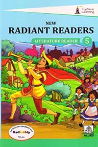 New Radiant Readers Literature Reader Class 5