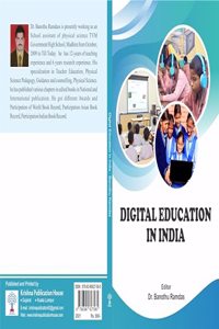 Digital Education in India
