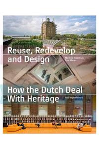 Reuse, Redevelop and Design