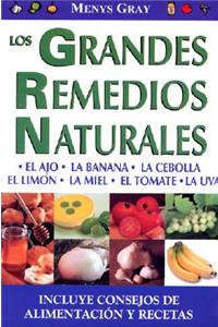 Grandes Remedios Naturales, Los