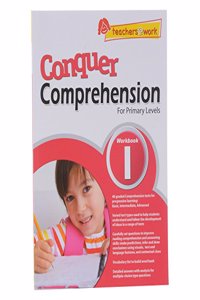 SAP Conquer Comprehension for Primary Levels Workbook 1