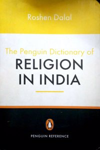 Penguin Dictionary Of Religion In India