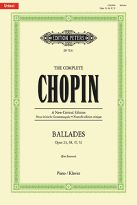 Ballades for Piano