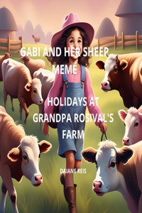 Gabi and Her Sheep Memé