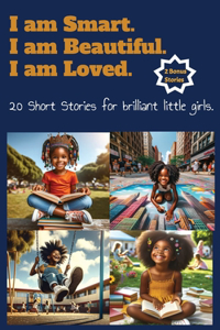 20 Short Stories for little girls who say