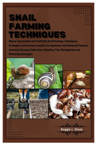 Snail Farming Techniques