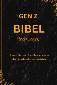 Gen Z Bibel