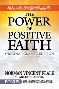 Power of Positive Faith Bonus Book the Greatest Thing in the World