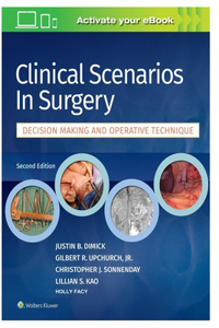 Clinical Scenarios in Surgery