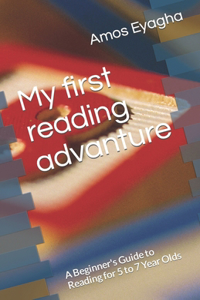 My first reading advanture