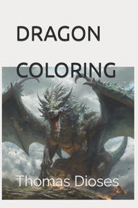 Dragon Coloring