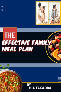 Effective Family Meal Plan