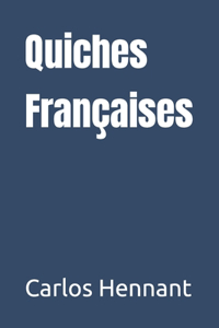Quiches Françaises