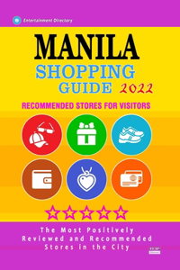 Manila Shopping Guide 2022