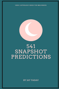 541 Snapshot Predictions