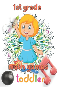 1st grade math games toddler