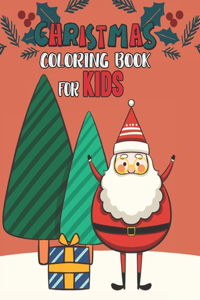 Christmas Coloring Book For Kids
