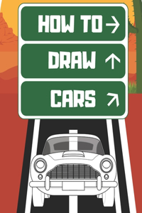 How To Draw Cars