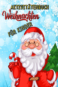 Aktivitätenbuch Weihnachten Für Kinder