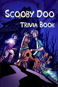 Scooby Doo Trivia Book