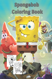 Spongebob Coloring Book