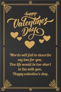 Happy Valentine's Day