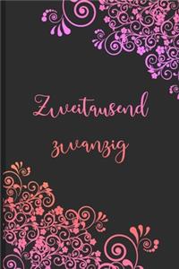 Studienplaner 2020 2021 Studienorganizer Studienkalender Studien Planer 2020/2021 Studenten Organizer 21 Wochenplaner 1 Woche 1 Seite Zweitausendzwanzig Taschenkalender Kalender Wochenansicht