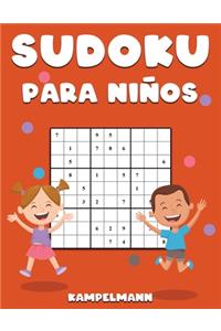 Sudoku Para Niños