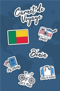 Carnet de Voyage Bénin