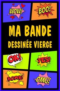 Ma Bande dessinée vierge