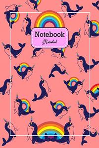 Narwhal Notebook