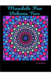 Mandala Fun Volume Two