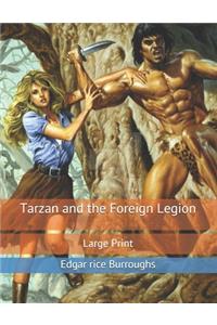 Tarzan and the Foreign Legion