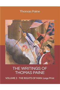 The Writings of Thomas Paine