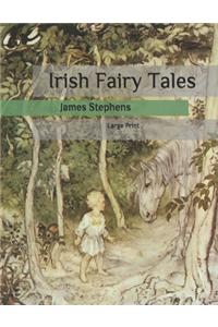 Irish Fairy Tales