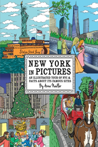 New York in Pictures - an illustrated tour of NYC & facts about its famous sites