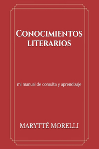 Conocimientos literarios