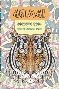 Coloring Book Animal - Kids Colouring Book