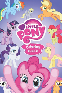 Little Pony Coloring Book