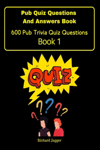 Pub Quiz Questions And Answers Book