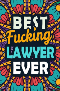 Best Fucking Lawyer Ever