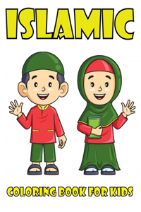 Islamic Coloring Book For Kids
