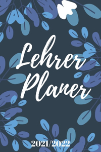 Lehrerplaner 2021 2022
