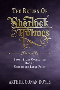 The Return of Sherlock Holmes