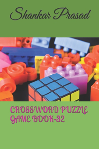 Crossword Puzzle Game Book-32