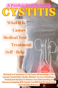 CYSTITIS - A Pocket Self Help Guide