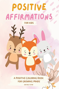 Positive Affirmations for kids