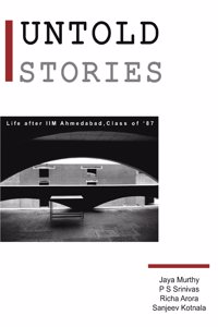 UNTOLD STORIES: Life after IIM Ahmedabad, Class of '87