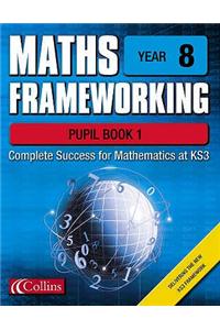 Year 8 Pupil Book 1